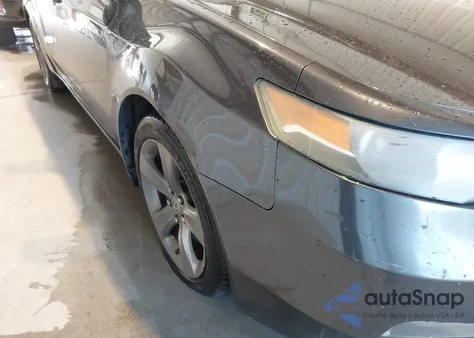 2013 Acura Tl 3.7 from USA, damaged, VIN 19UUA9F56DA004951